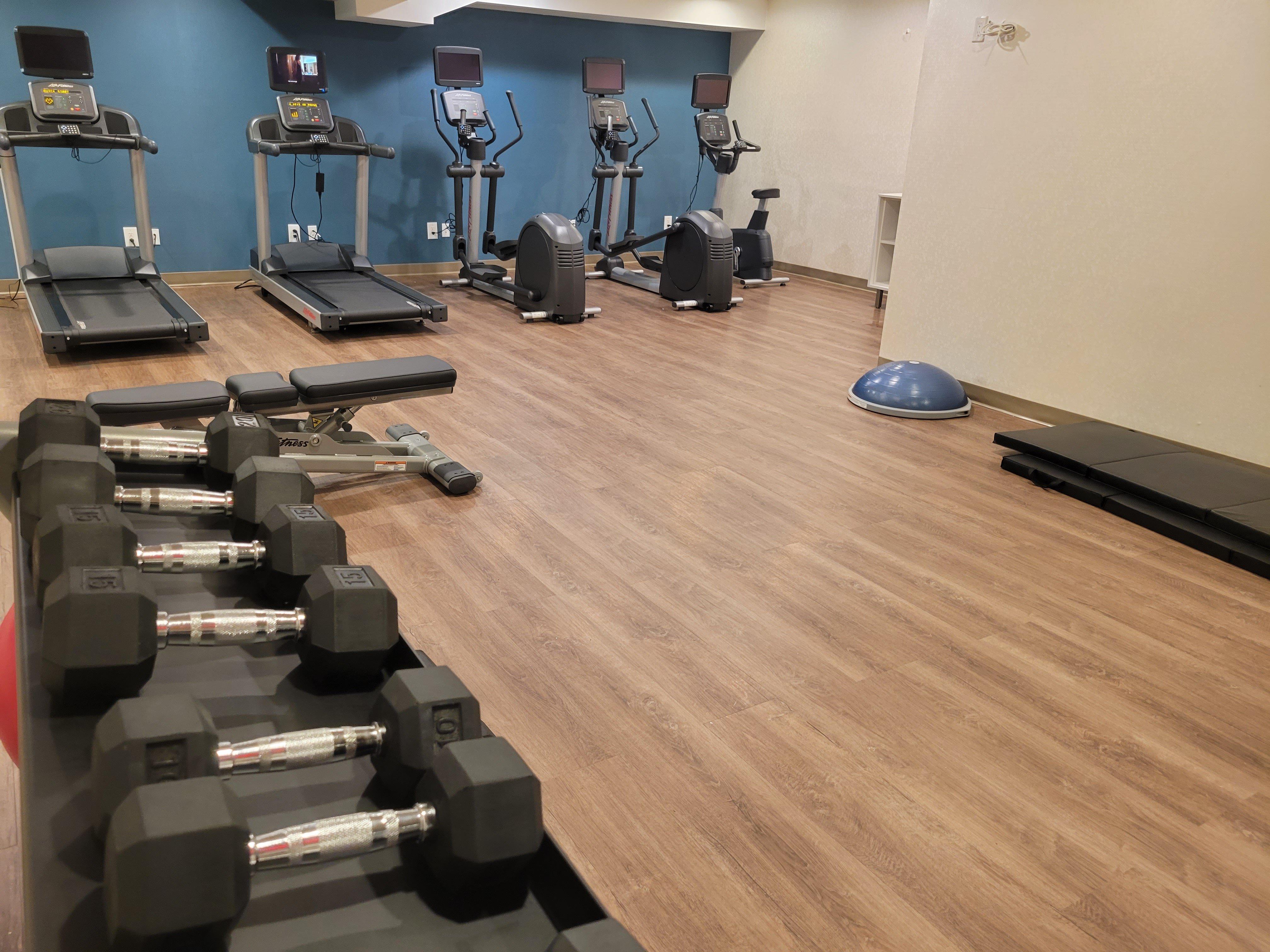 Holiday Inn Express Maspeth By Ihg New York Eksteriør bilde