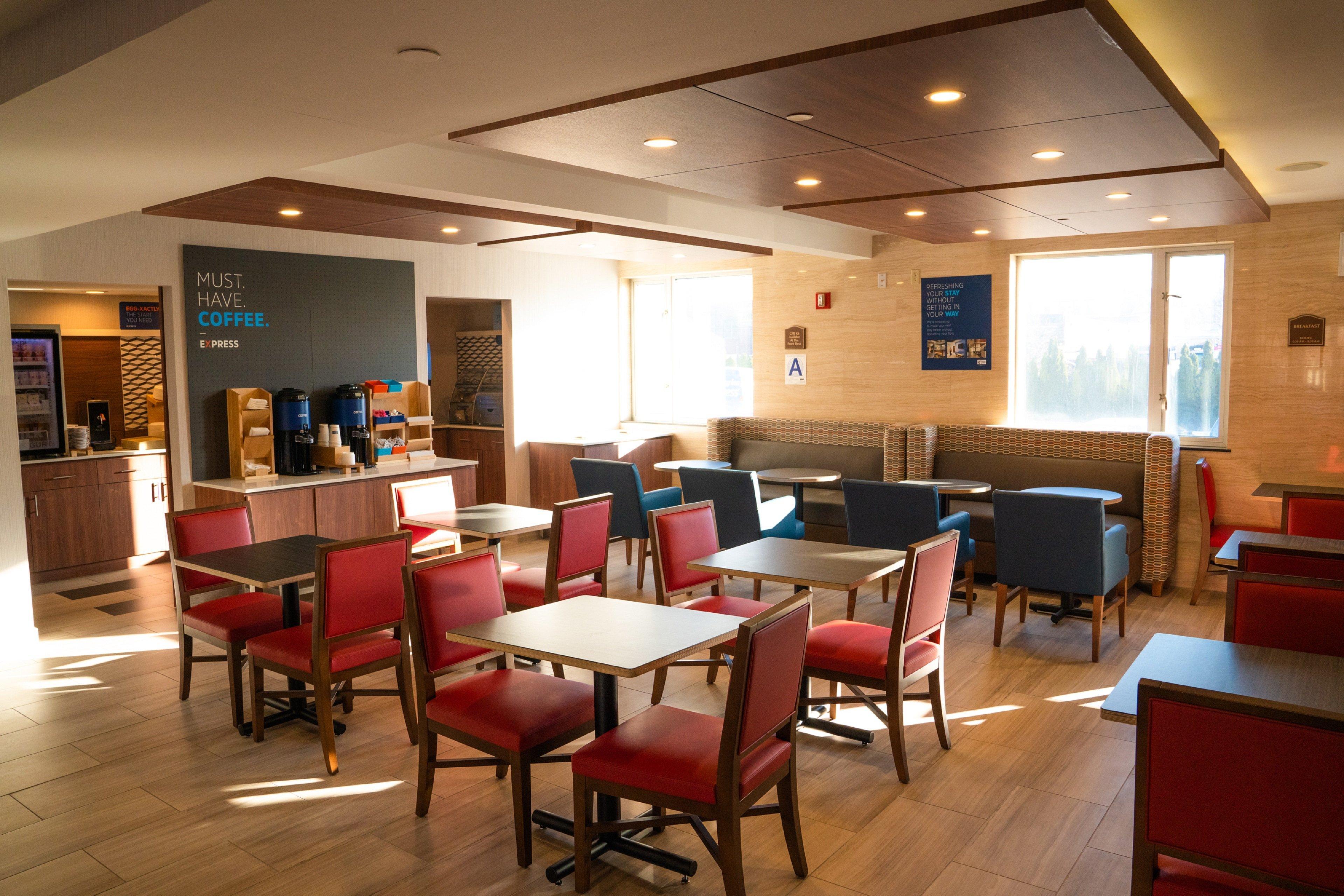 Holiday Inn Express Maspeth By Ihg New York Eksteriør bilde