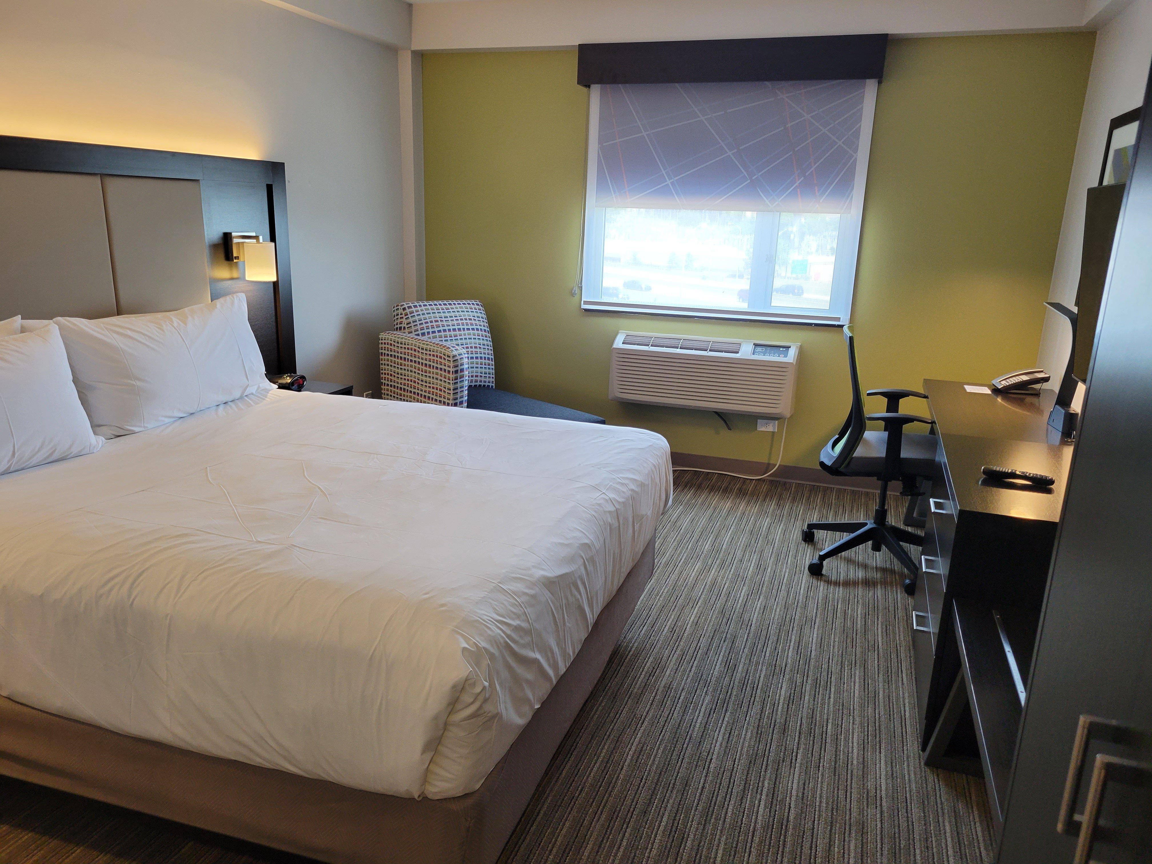 Holiday Inn Express Maspeth By Ihg New York Eksteriør bilde