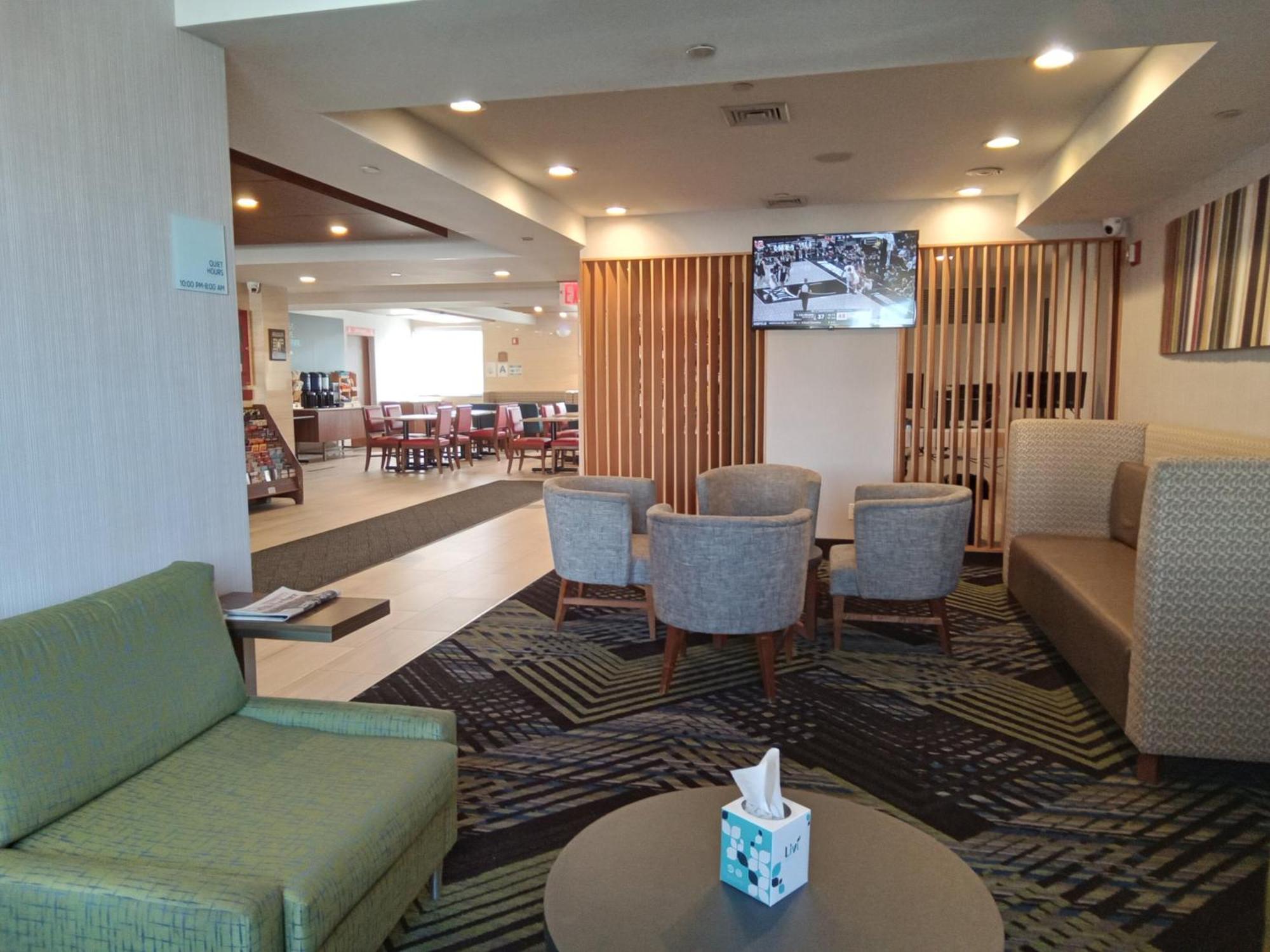 Holiday Inn Express Maspeth By Ihg New York Eksteriør bilde